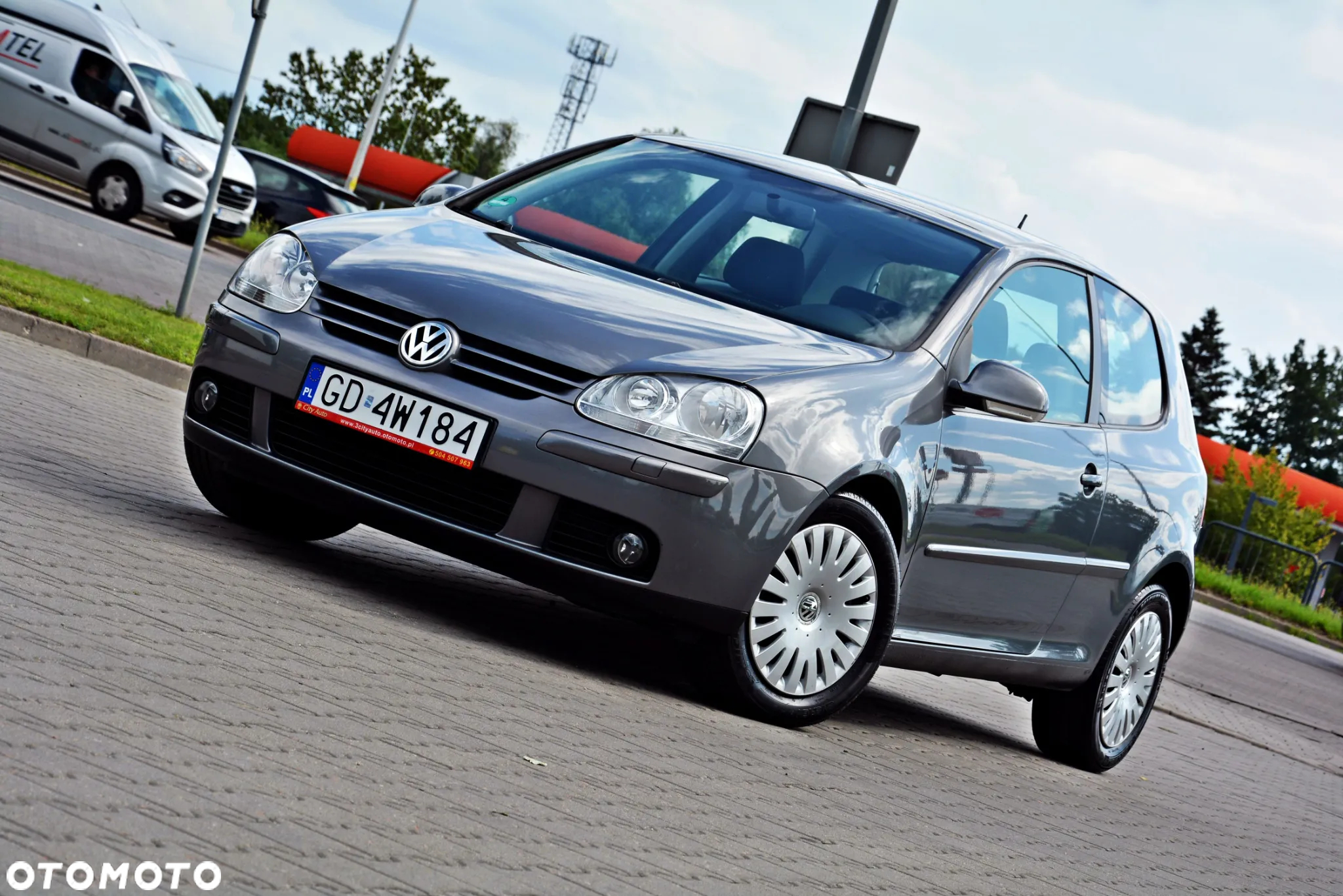 Volkswagen Golf 1.6 Automatik Goal - 10
