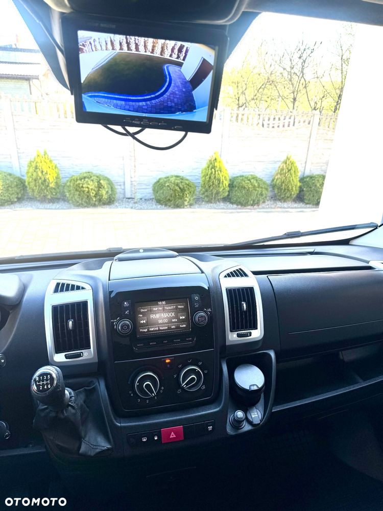 Citroën Jumper L2H2 140KM KAMERA SERWIS ASO z Polskiego Salonu!!! - 34