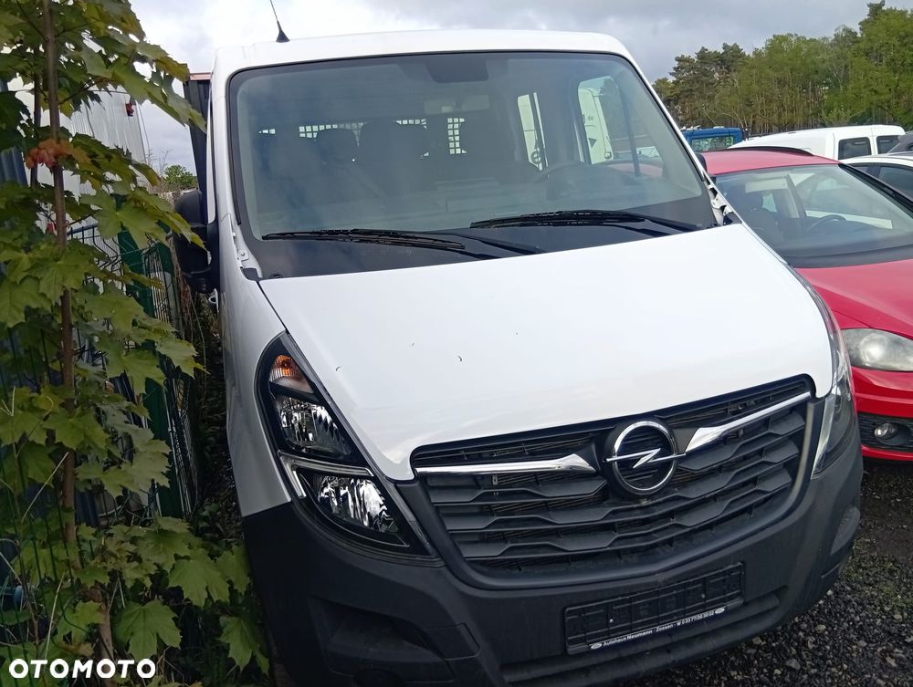 Opel Movano - 1