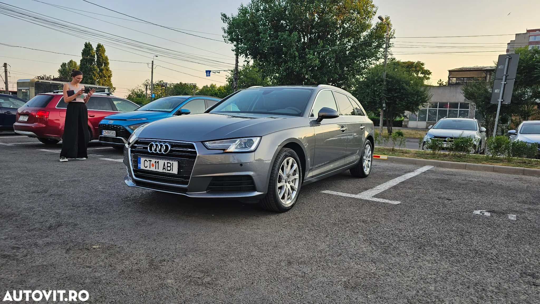 Audi A4 2.0 TDI quattro S tronic - 2