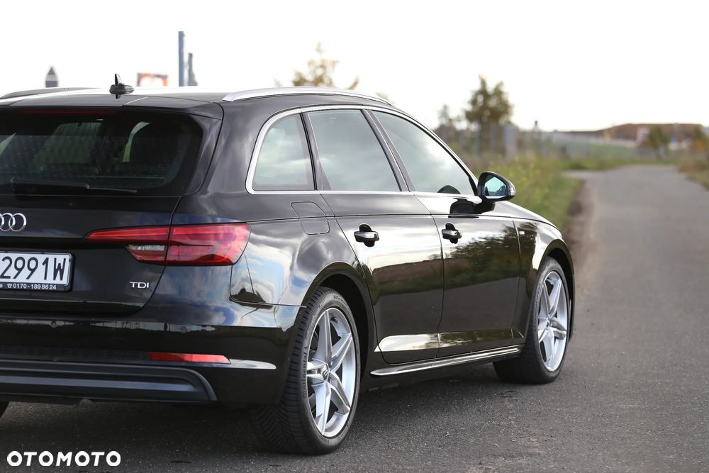 Audi A4 Avant 2.0 TDI Sport S tronic - 13