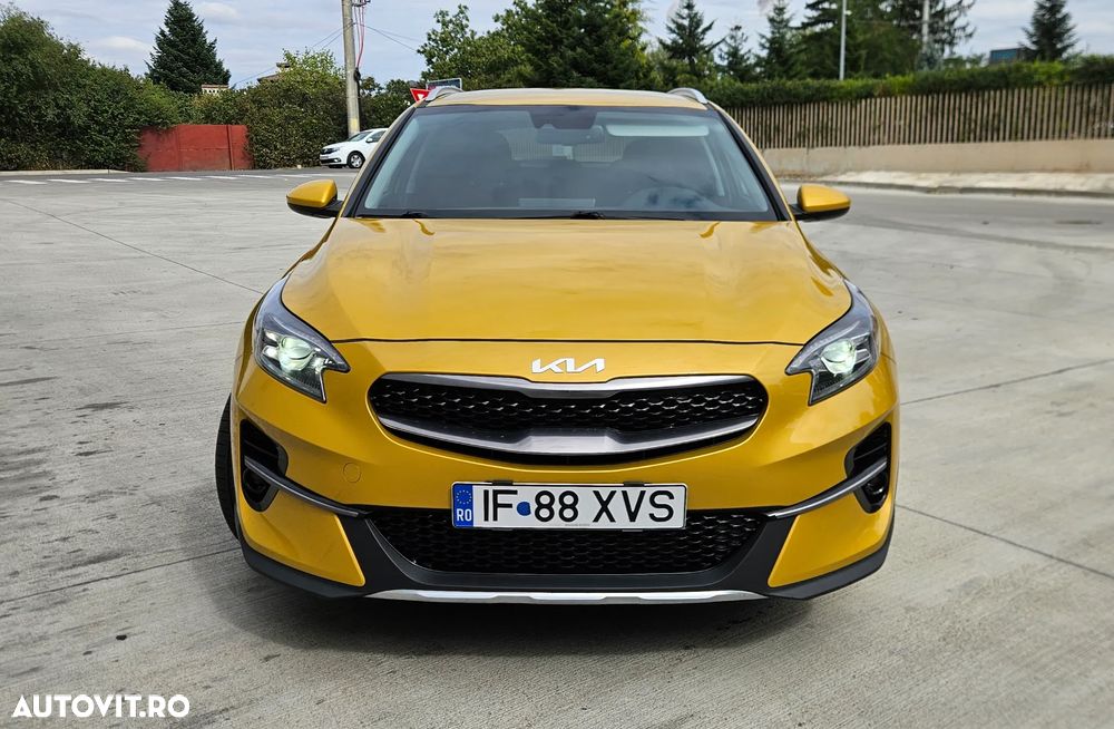 Kia XCeed 1.5 T-GDI 7DCT City+ - 8