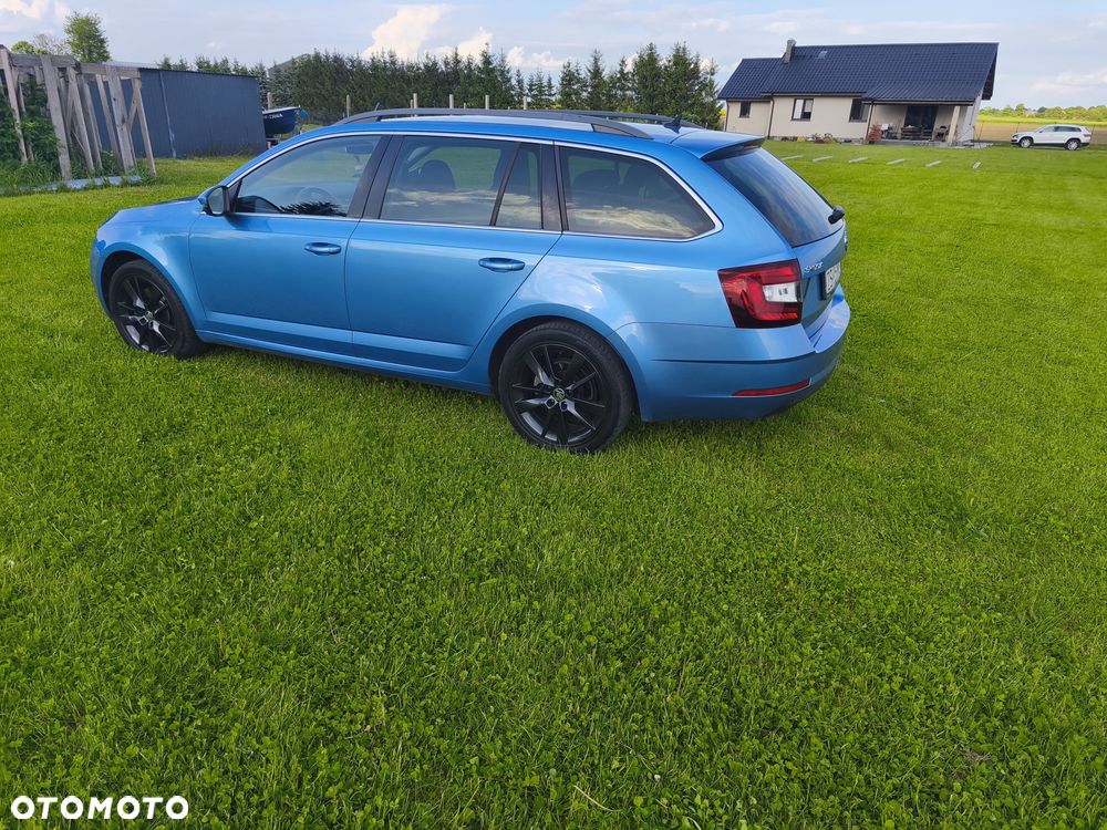 Skoda Octavia - 7