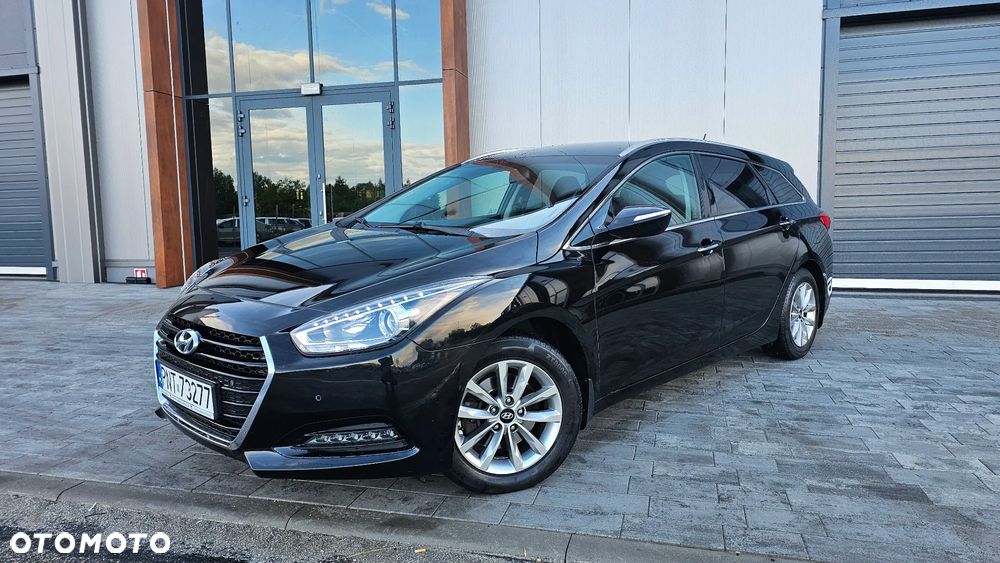 Hyundai i40 1.7 CRDi BlueDrive Comfort - 3