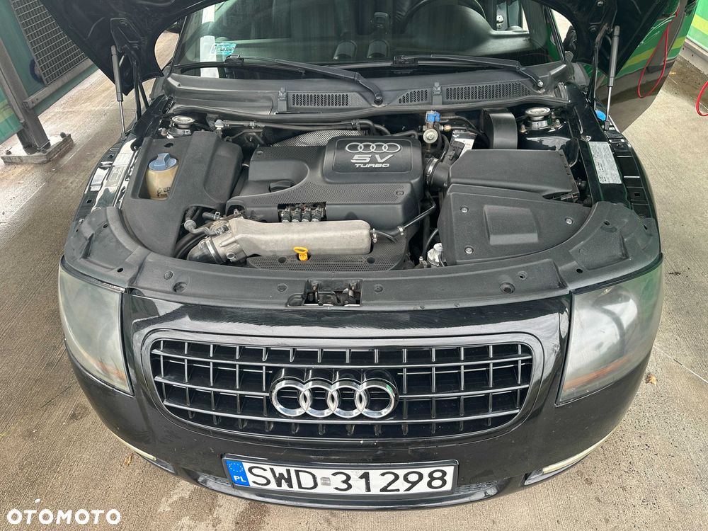 Audi TT Coupé - 4