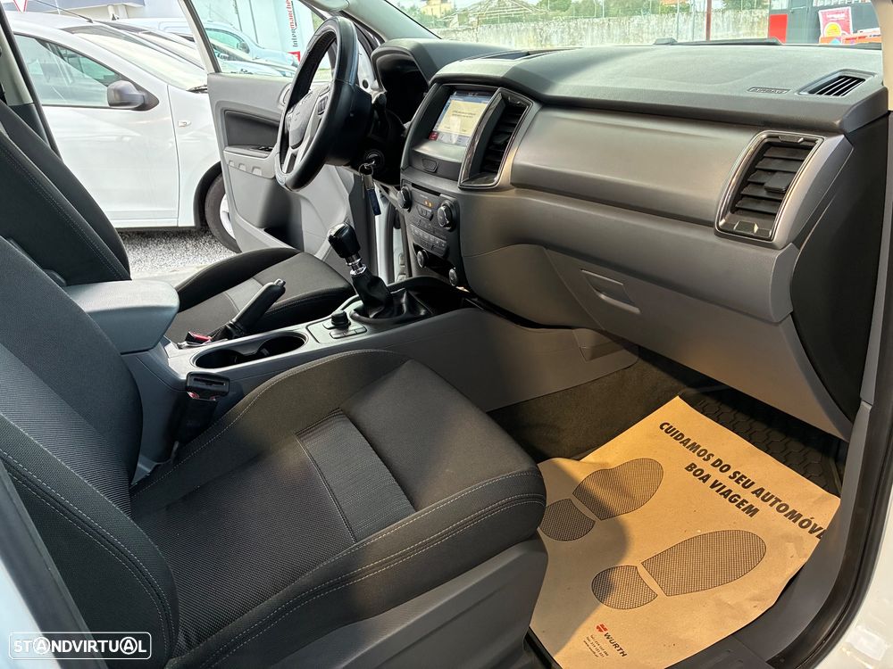 Ford Ranger 2.2 TDCi CD XLT 4WD - 11