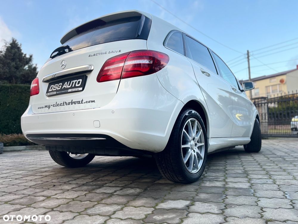 Mercedes-Benz Klasa B - 20