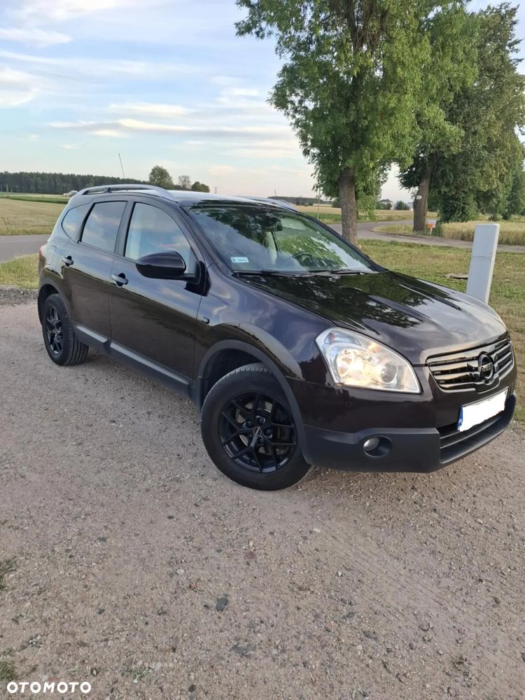 Nissan Qashqai+2 1.6 Acenta - 4