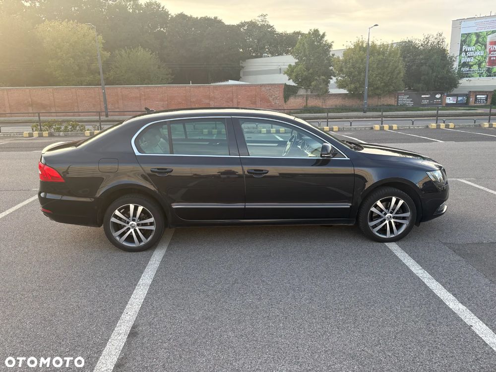 Skoda Superb 2.0 TSI Elegance DSG - 7