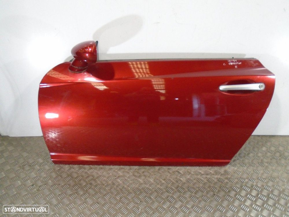 PORTA FRENTE ESQUERDA CHRYSLER CROSSFIRE 3.2 218CV 3199CC - 1