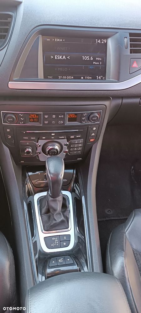 Citroën C5 2.0 HDi Exclusive - 13