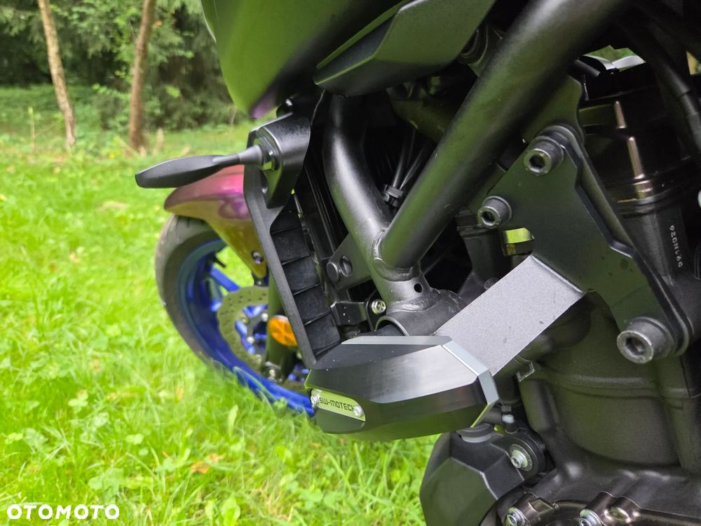 Yamaha MT - 14