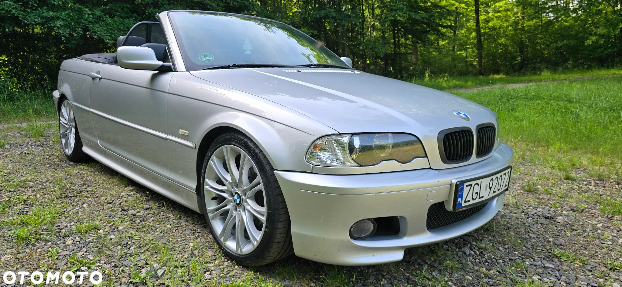 BMW Seria 3 318i Cabrio - 6