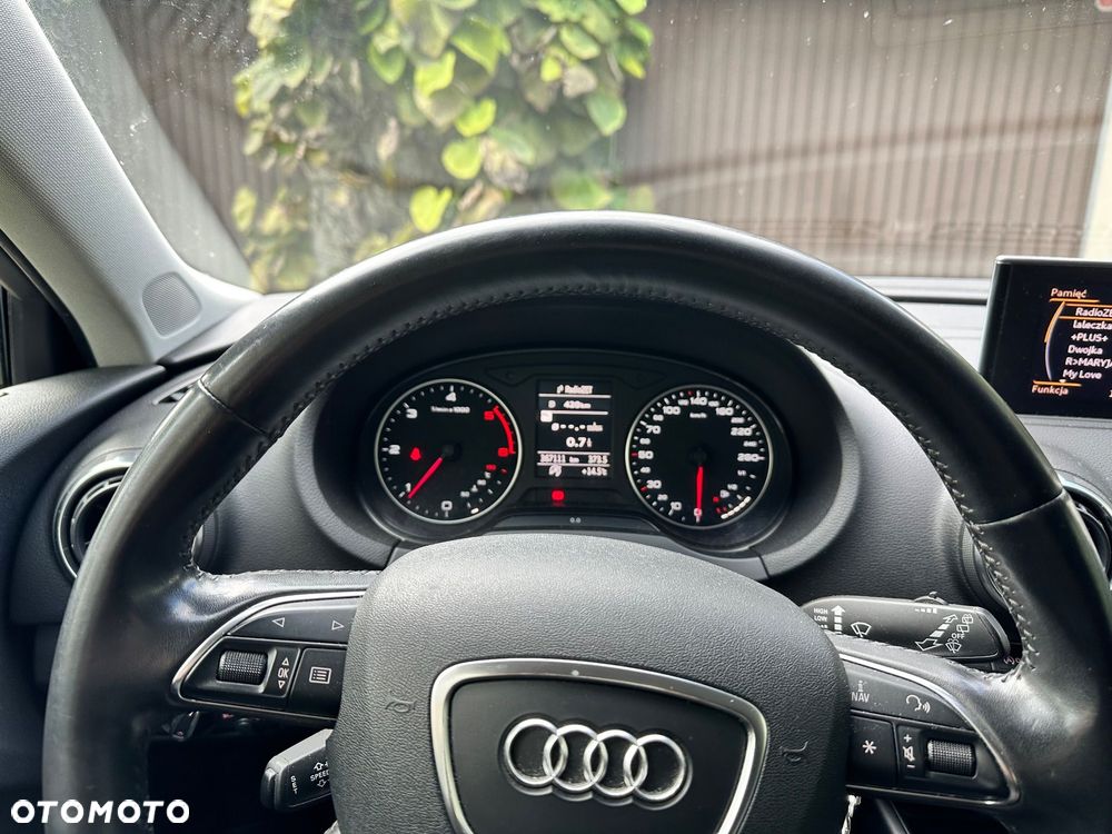 Audi A3 Sportback - 7