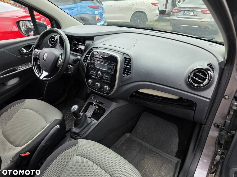 Renault Captur (ENERGY) TCe 90 LIFE - 22