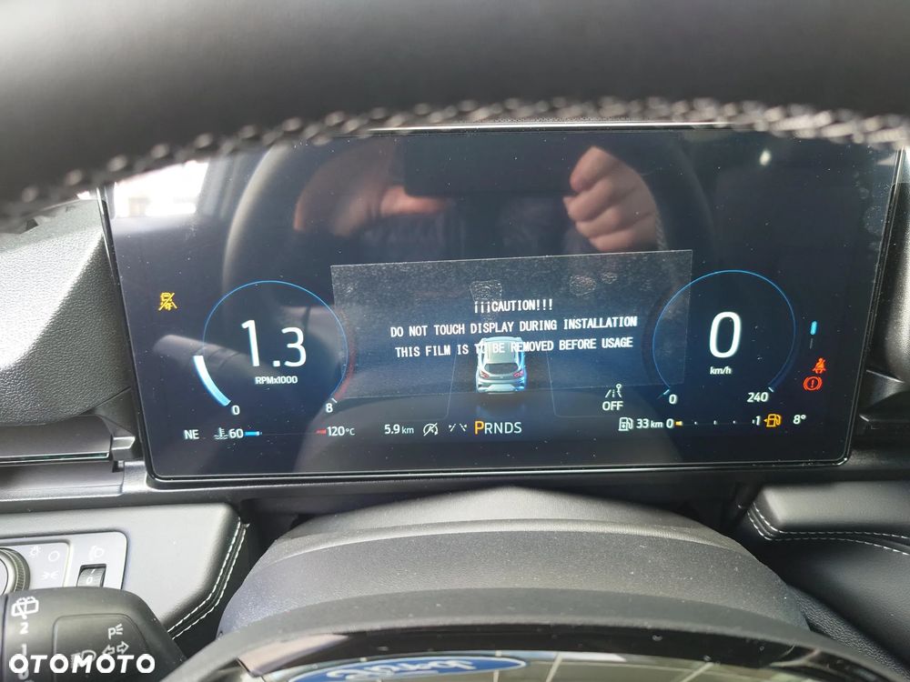 Ford Puma 1.0 EcoBoost mHEV Titanium DCT - 14