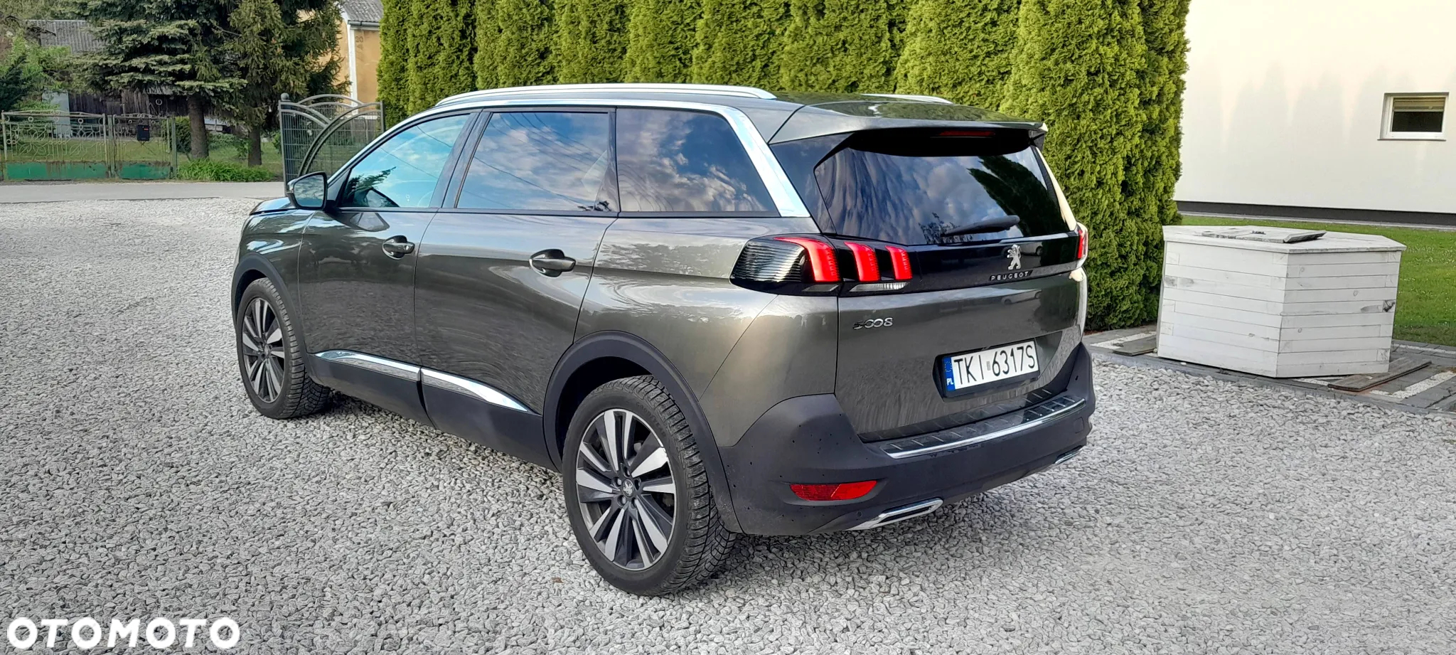 Peugeot 5008 HDI 115 Allure - 5