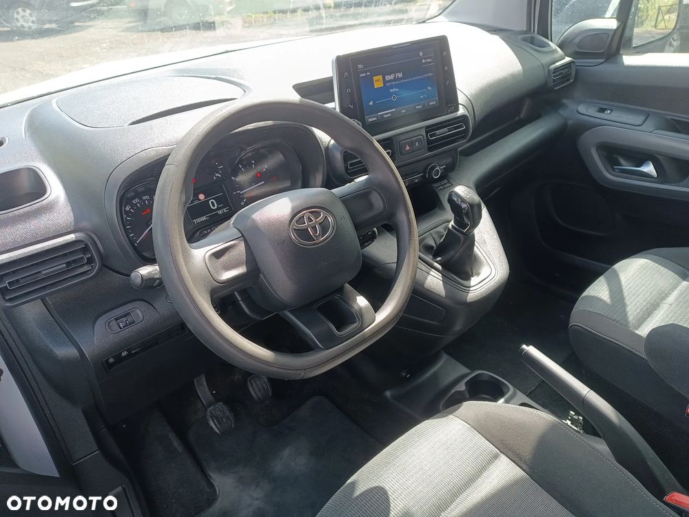 Toyota Proace City Verso 1.5 D-4D Business - 7