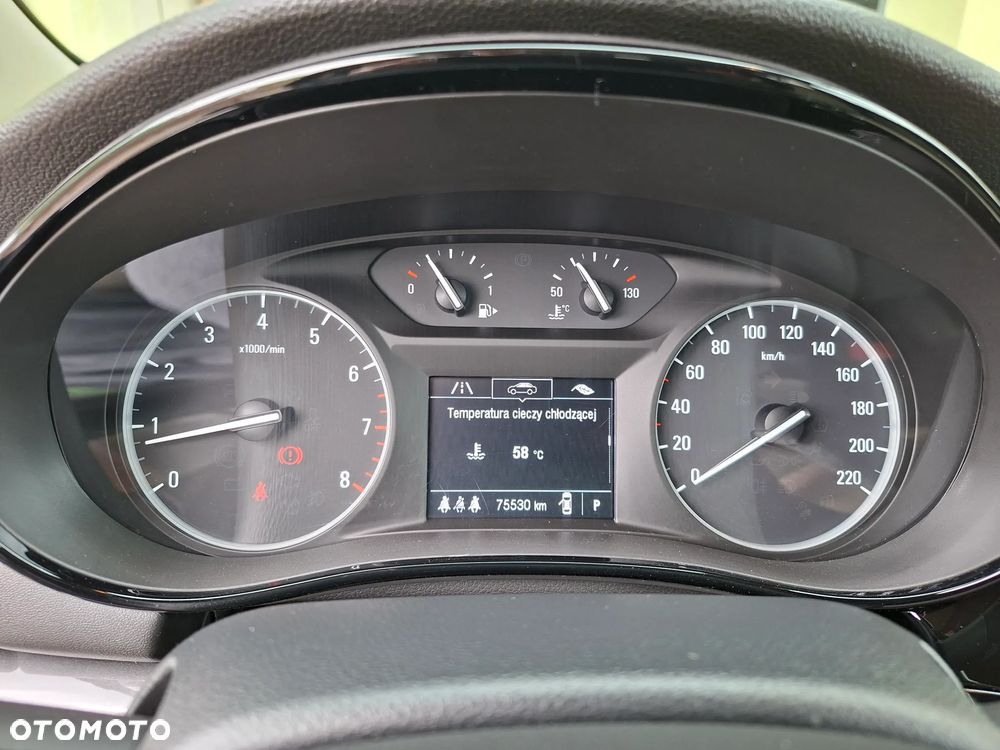 Opel Mokka X 1.4 T Enjoy - 9