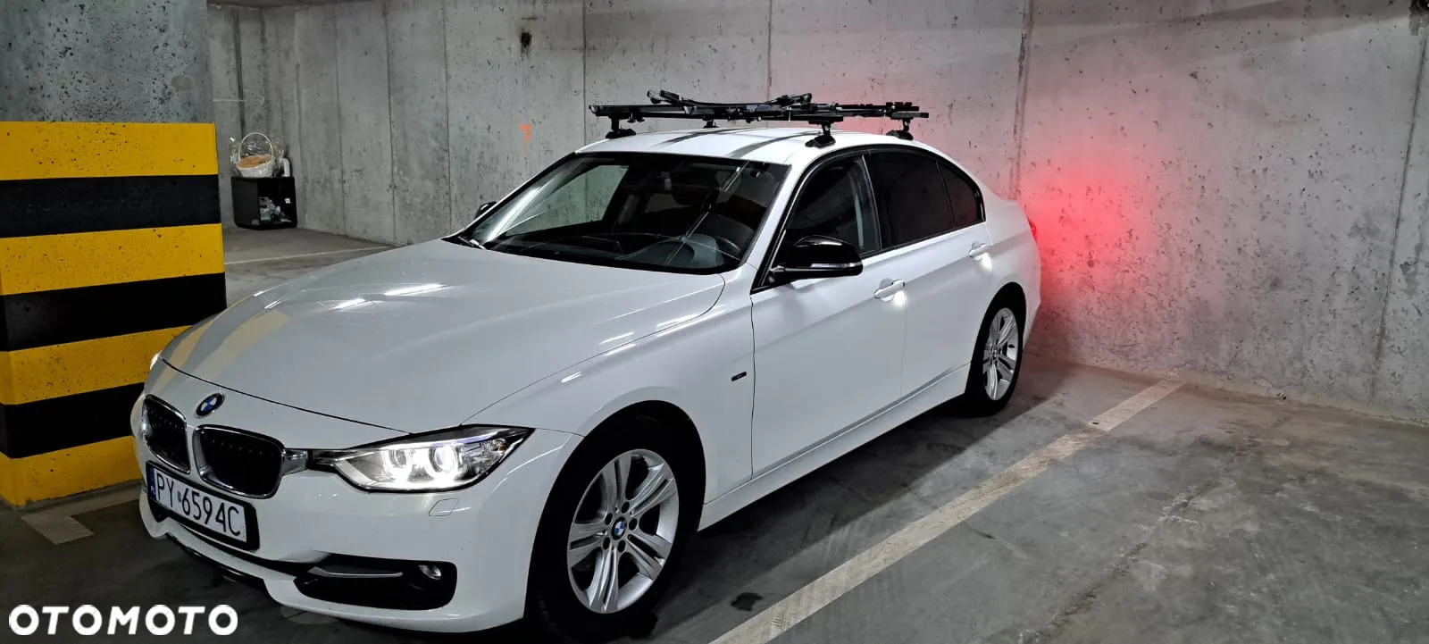 BMW Seria 3 318d Sport Line - 15