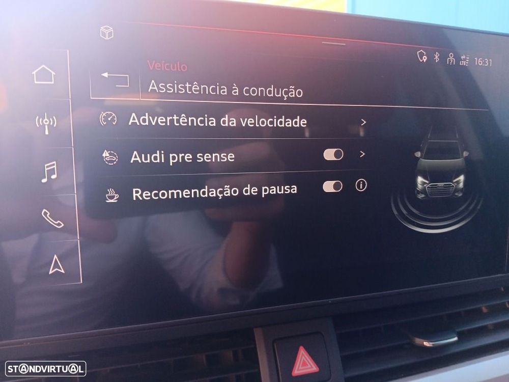 Audi A4 Avant 35 TDI S tronic - 19