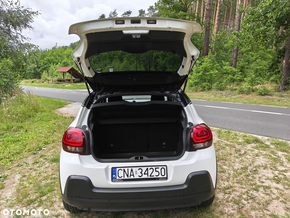 Citroën C3 Pure Tech 110 S&S SHINE - 8