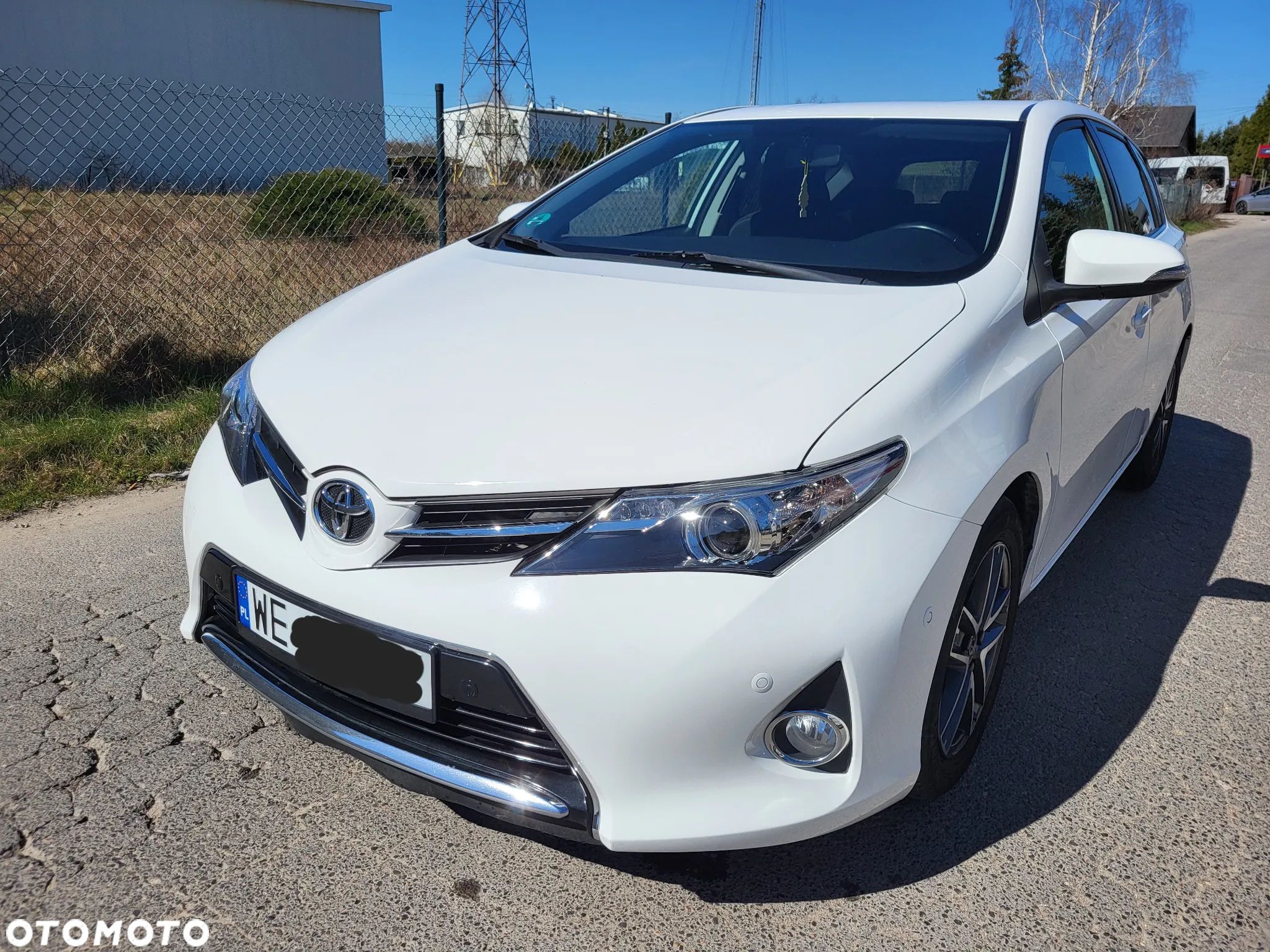 Toyota Auris 2.0 D-4D Edition - 1