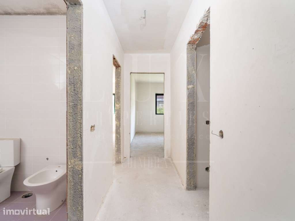 Apartamento T3 | Novo | Pampilhosa, Mealhada - Grande imagem: 3/39