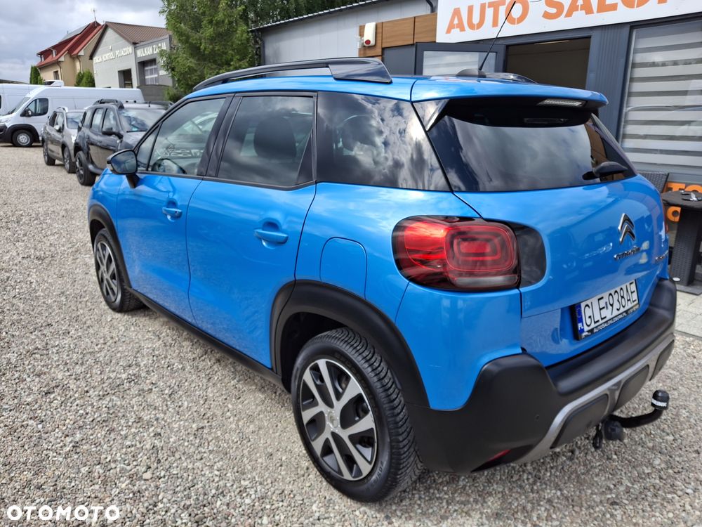 Citroën C3 Aircross BlueHDI 100 Stop & Start Feel - 16