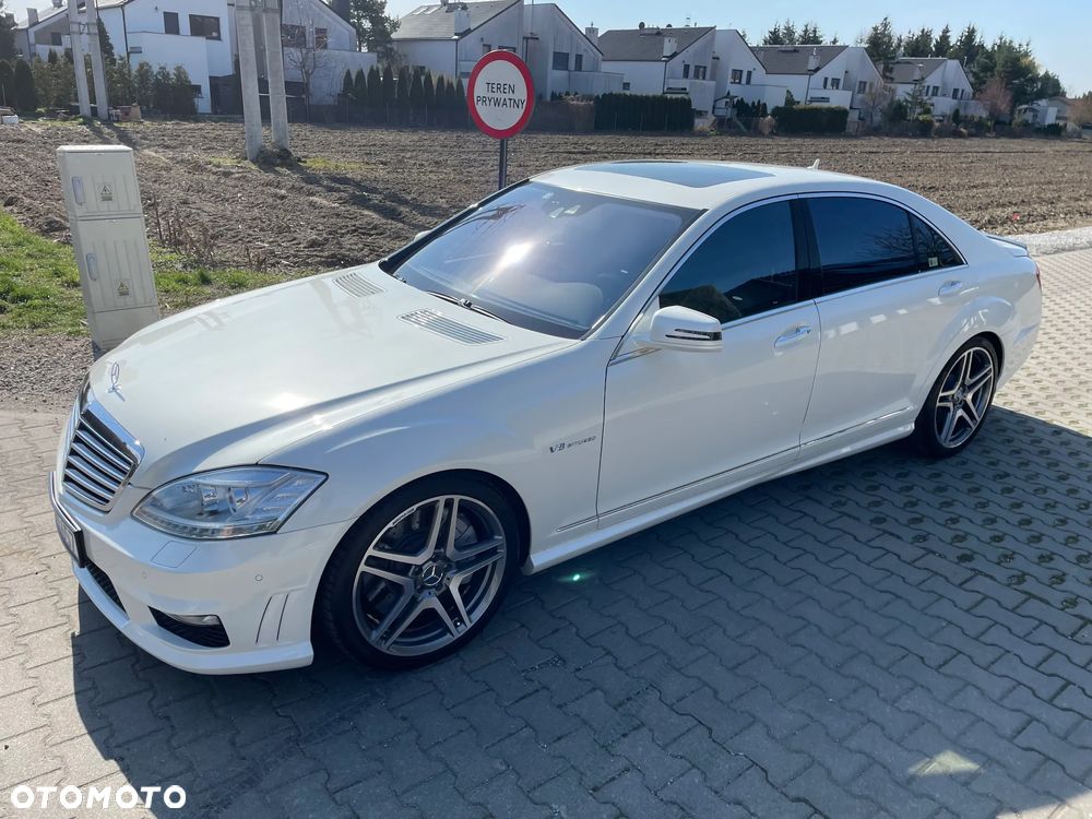 Mercedes-Benz S-Class 2011 photo 5
