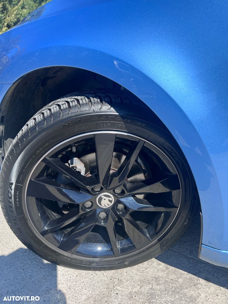 Skoda Octavia 2.0 TDI DSG Style - 20