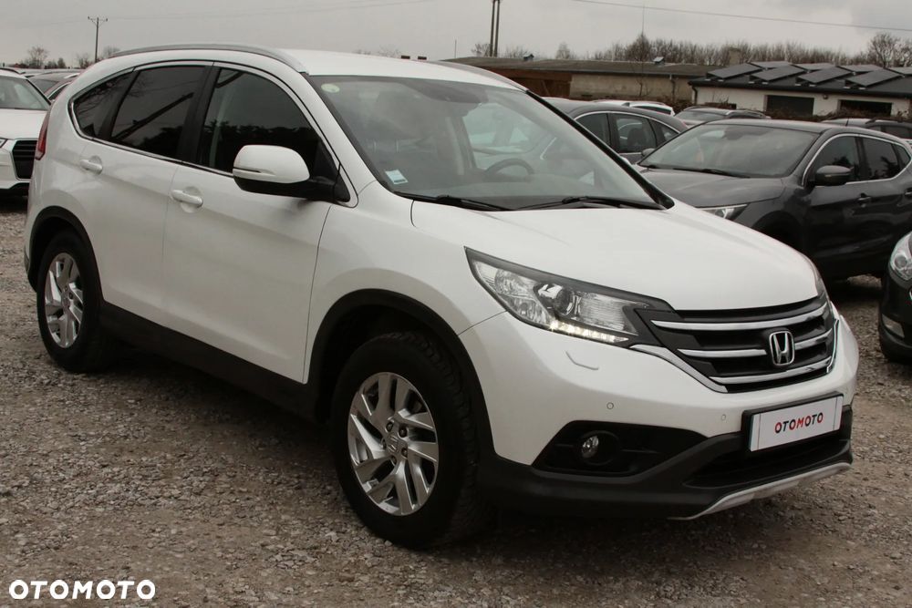 Honda CR-V 1.6i DTEC 2WD Lifestyle - 3