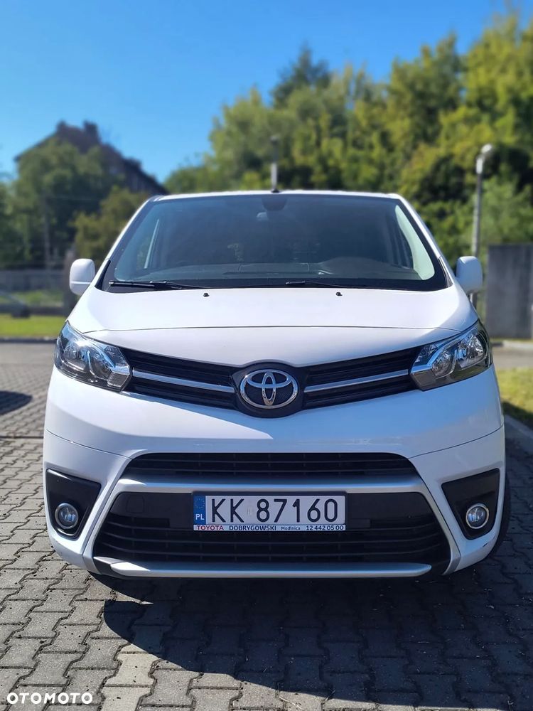 Toyota Proace Verso 2.0 D4-D Long Business - 1
