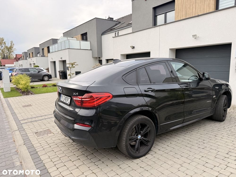 BMW X4 2017 photo 3