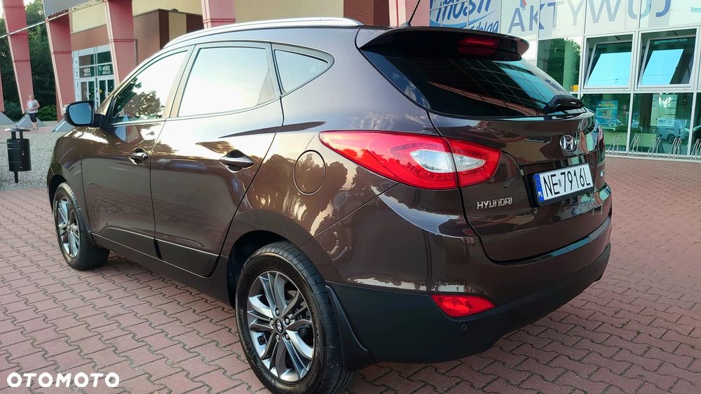 Hyundai ix35 1.6 2WD 5 Star Edition - 4