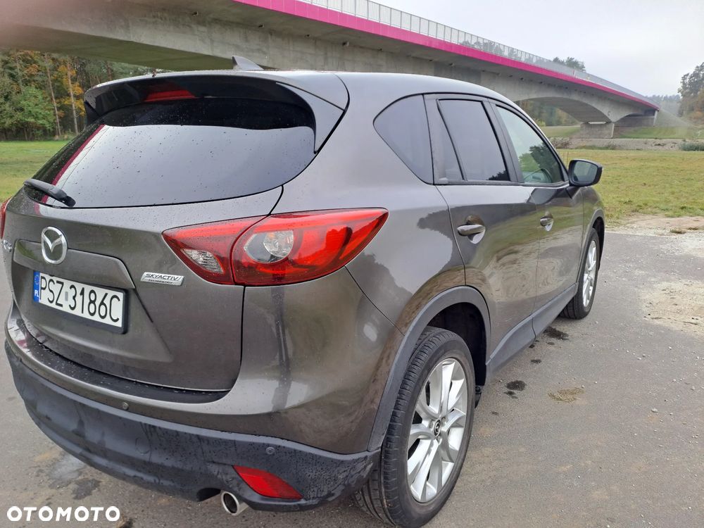 Mazda CX-5 - 17