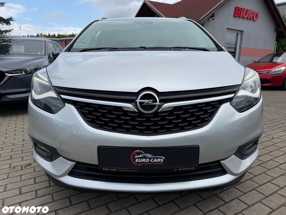 Opel Zafira 1.6 DIT Automatik Edition - 5