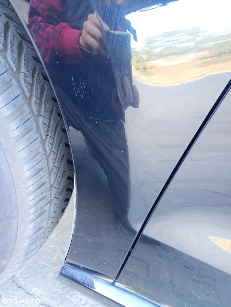 VW POLO V 09-17 błotnik lewy przedni lewy przód L041 - 3