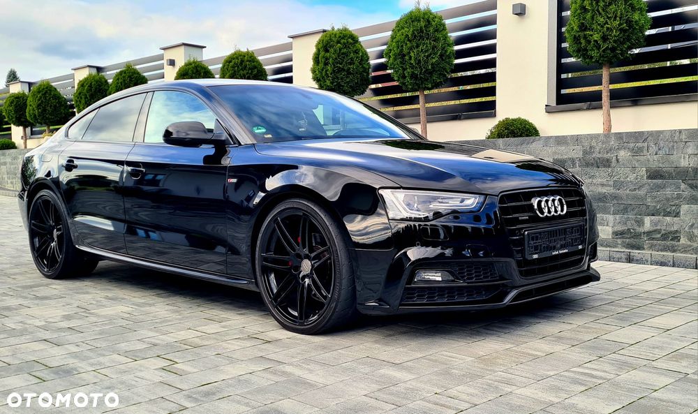 Audi A5 Sportback 2.0 TDI Quattro Sport S tronic - 6