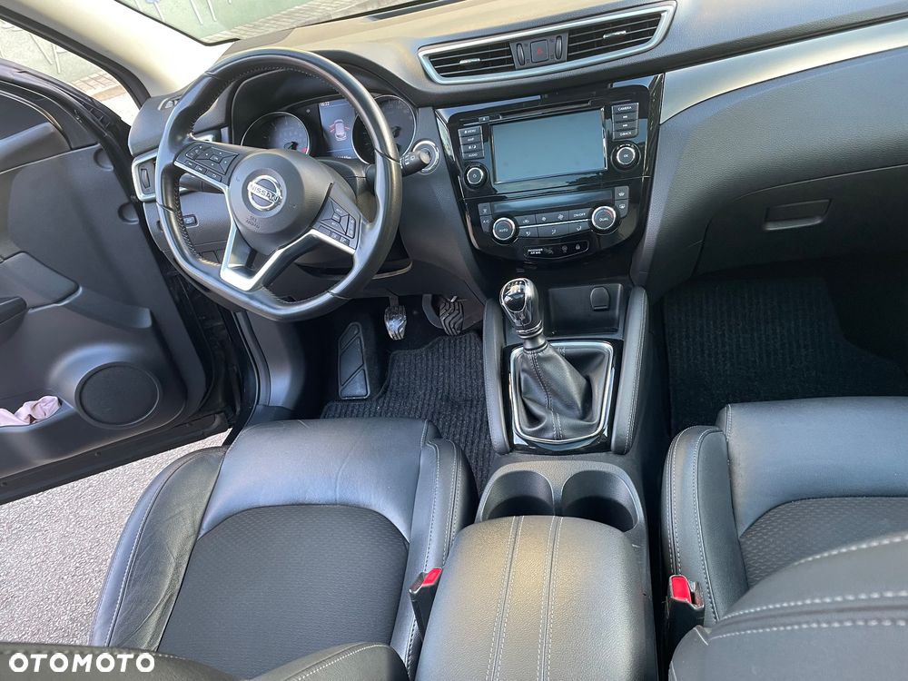 Nissan Qashqai - 14