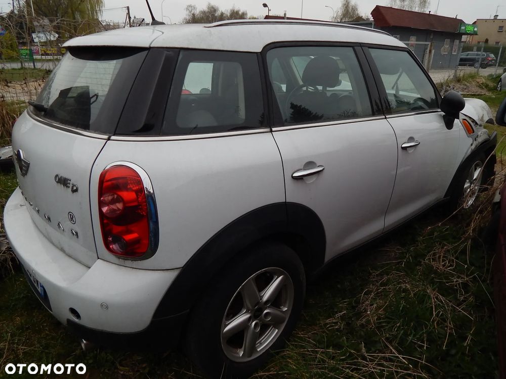 MINI Countryman One D - 11