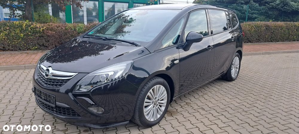 Opel Zafira - 5