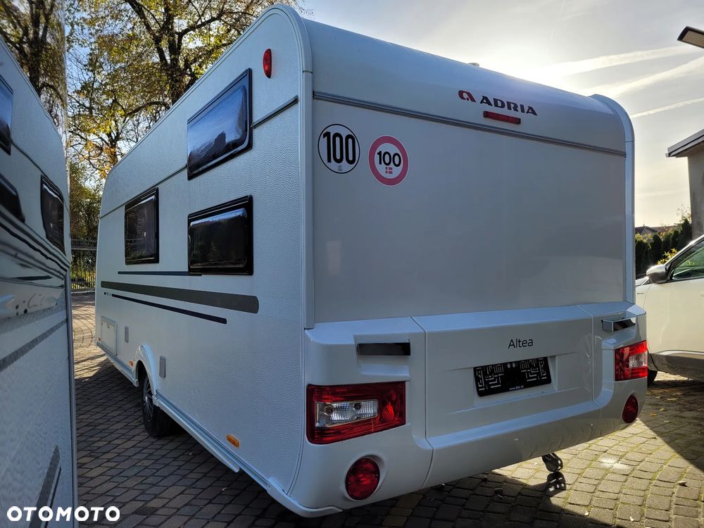 Adria Altea 402PH,  2019r., mover Enduro - 2