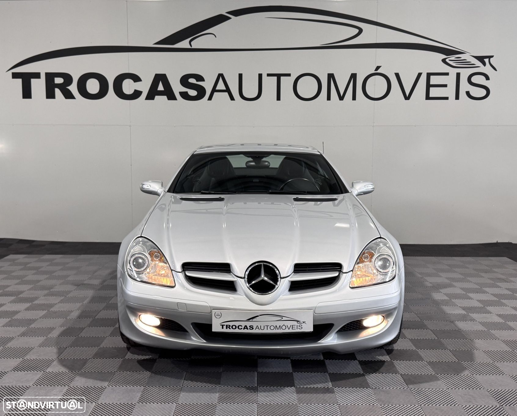 Mercedes-Benz SLK 200 Kompressor Auto Sport Edition - 2