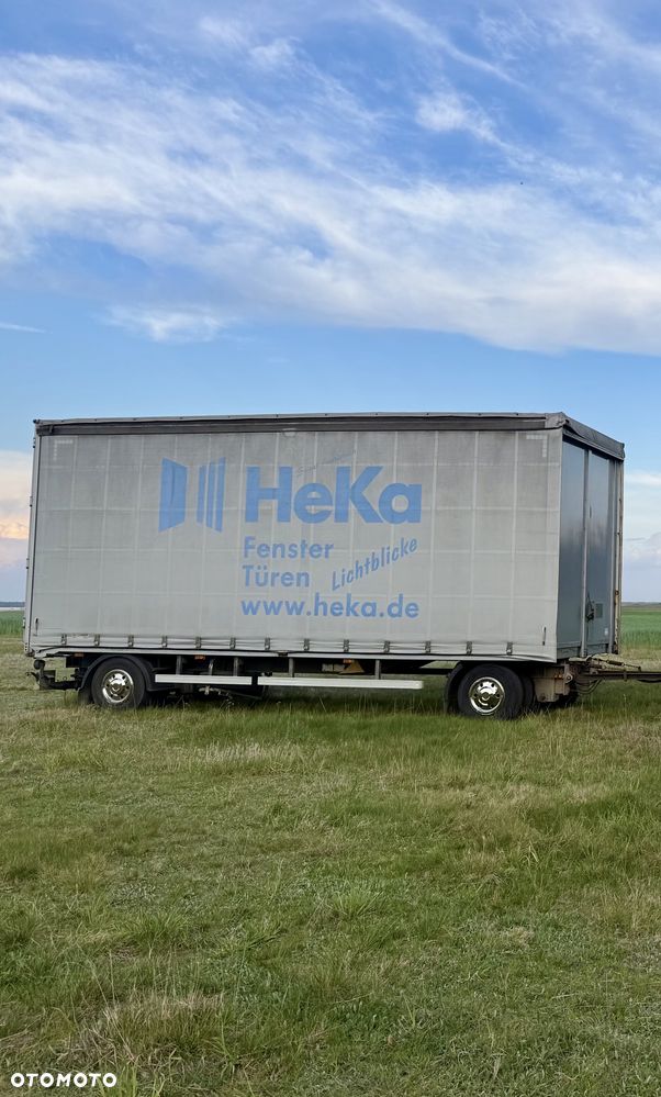 Schmitz Cargobull FELLECHNER AF22-N18 - 1