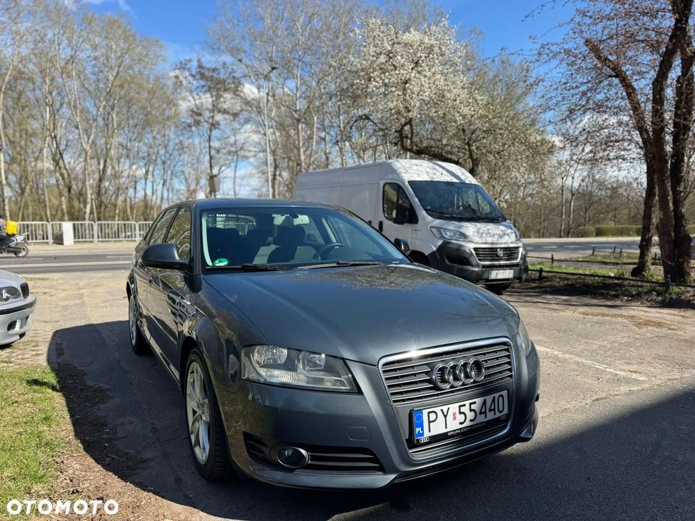 Audi A3 Sportback 2.0 TDI DPF Ambition - 3