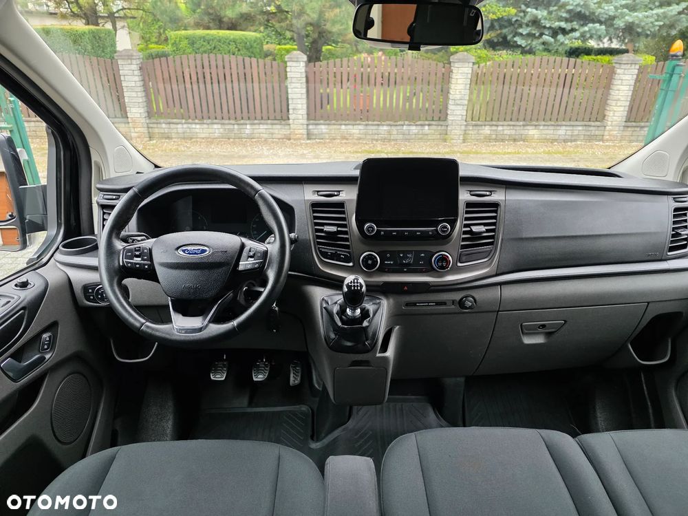 Ford Transit Custom 340 L2H1 Trend - 5