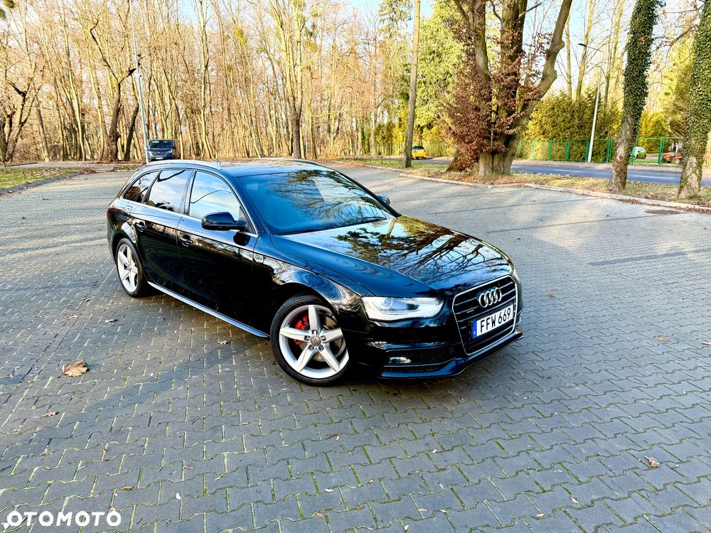 Audi A4 Avant - 4