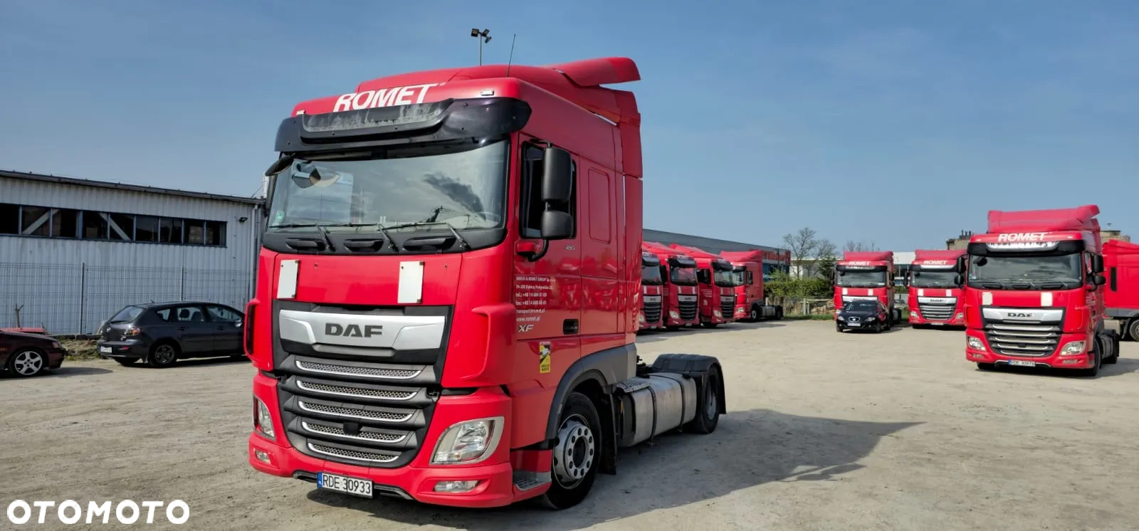 DAF Daf 480 XF - 6