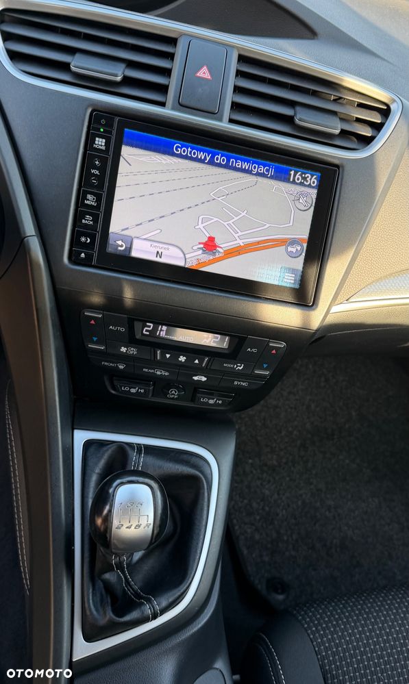 Honda Civic - 13